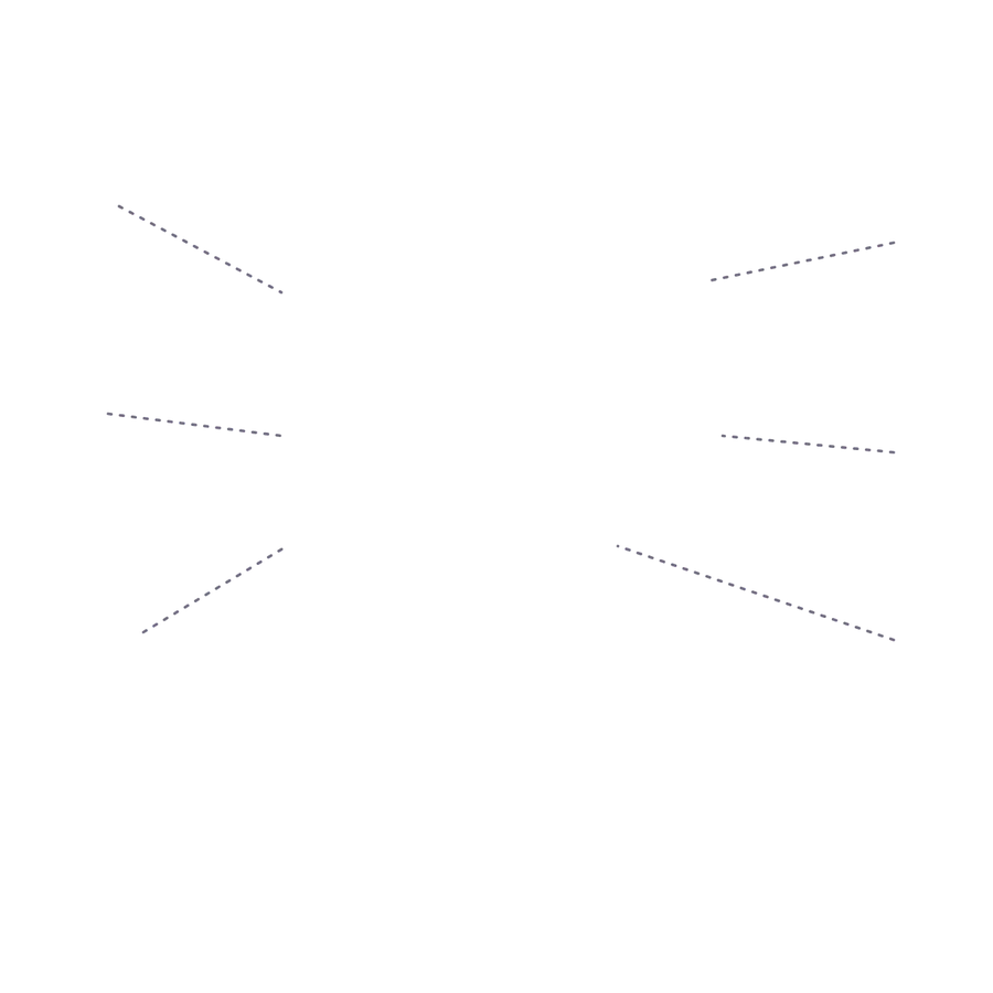 a laptop running a multi-location lead routing workflow, surrounded by Salesforce, HubSpot, Google Maps, Yelp, Slack and Looker