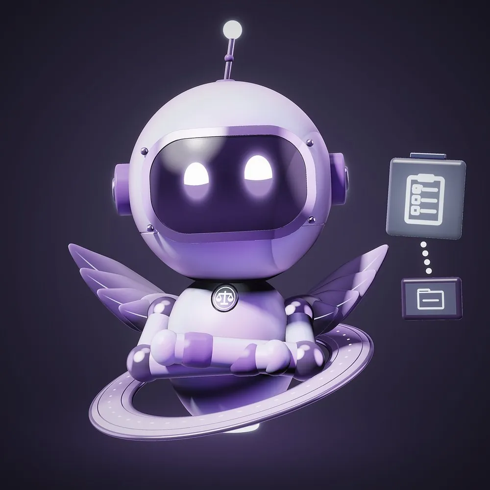 Orbi, the DMM AI agent for Law Firms