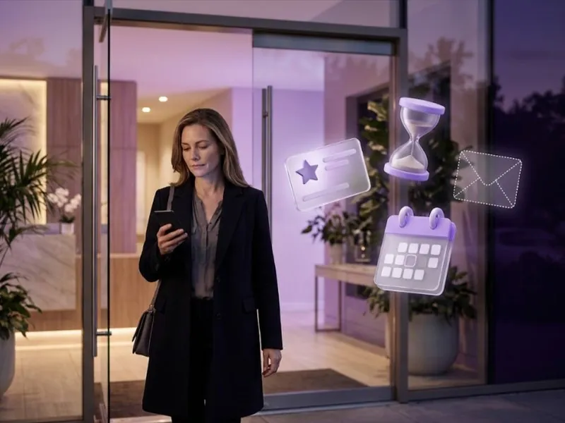 A client's renewal window opens and closes unnoticed.